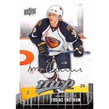 Enstrom Tobias - 2009-10 MVP No.287