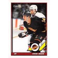 Bozek Steve - 1991-92 O-Pee-Chee No.397