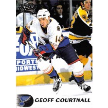 Courtnall Geoff - 1998-99 Pacific No.365
