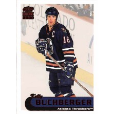 Buchberger Kelly - 1999-00 Paramount Copper No.11