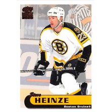 Heinze Steve - 1999-00 Paramount Copper No.21