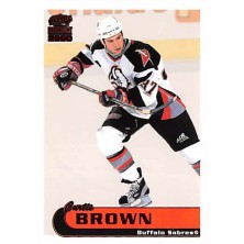 Brown Curtis - 1999-00 Paramount Copper No.26