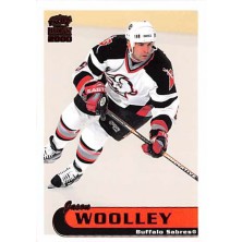 Woolley Jason - 1999-00 Paramount Copper No.33