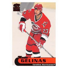 Gelinas Martin - 1999-00 Paramount Copper No.45