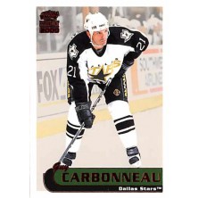 Carbonneau Guy - 1999-00 Paramount Copper No.70