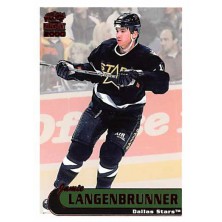 Langenbrunner Jamie - 1999-00 Paramount Copper No.73