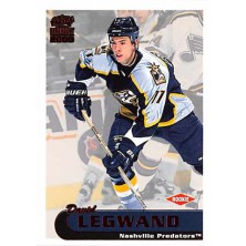 Legwand David - 1999-00 Paramount Copper No.127