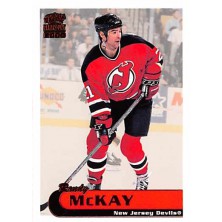 McKay Randy - 1999-00 Paramount Copper No.135