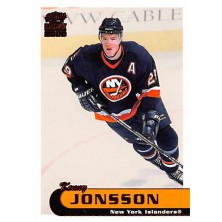 Jonsson Kenny - 1999-00 Paramount Copper No.142