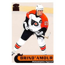 Brind´Amour Rod - 1999-00 Paramount Copper No.168