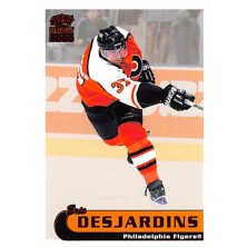 Desjardins Eric - 1999-00 Paramount Copper No.169