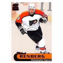 Renberg Mikael - 1999-00 Paramount Copper No.175