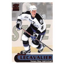 Lecavalier Vincent - 1999-00 Paramount Copper No.219