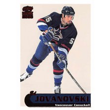 Jovanovski Ed - 1999-00 Paramount Copper No.234