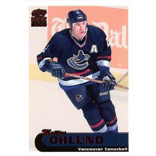 Ohlund Mattias - 1999-00 Paramount Copper No.239