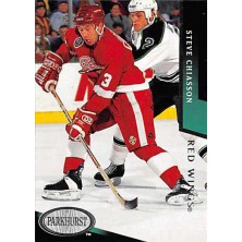 Chiasson Steve - 1993-94 Parkhurst No.55