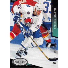 Gelinas Martin - 1993-94 Parkhurst No.166