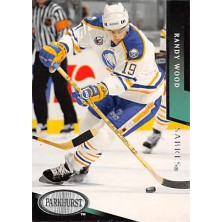 Wood Randy - 1993-94 Parkhurst No.297