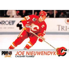 Nieuwendyk Joe - 1992-93 Pro Set No.26