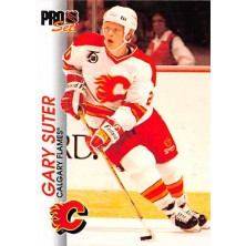 Suter Gary - 1992-93 Pro Set No.27