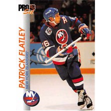 Flatley Patrick - 1992-93 Pro Set No.102