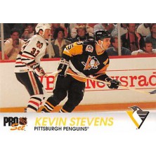 Stevens Kevin - 1992-93 Pro Set No.140