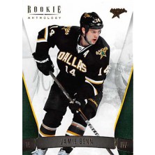 Benn Jamie - 2011-12 Rookie Anthology No.15