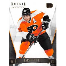 Briere Danny - 2011-12 Rookie Anthology No.60