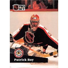 Roy Patrick - 1991-92 Pro Set No.304