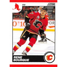 Bourque Rene - 2010-11 Score No.98