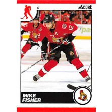 Fisher Mike - 2010-11 Score No.339