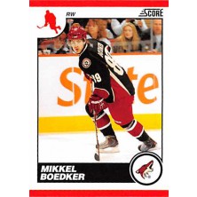 Boedker Mikkel - 2010-11 Score No.374