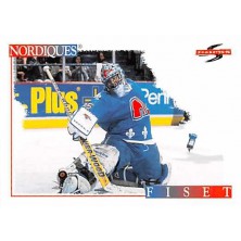 Fiset Stephane - 1995-96 Score No.205