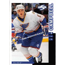 Campbell Jim - 1997-98 Score No.215