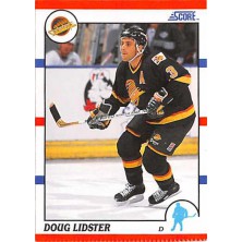 Lidster Doug - 1990-91 Score American No.73