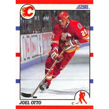 Otto Joel - 1990-91 Score American No.128