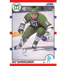 Samuelsson Ulf - 1990-91 Score American No.152