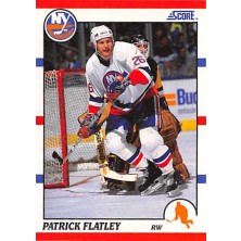 Flatley Patrick - 1990-91 Score American No.174