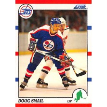 Smail Doug - 1990-91 Score American No.196