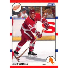 Kocur Joey - 1990-91 Score American No.201
