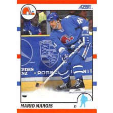 Marois Mario - 1990-91 Score American No.229