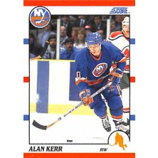 Kerr Alan - 1990-91 Score American No.307