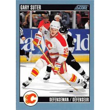 Suter Gary - 1992-93 Score Canadian No.17