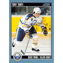 Tanti Tony - 1992-93 Score Canadian No.116