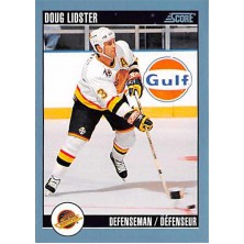 Lidster Doug - 1992-93 Score Canadian No.124