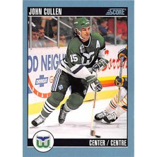 Cullen John - 1992-93 Score Canadian No.150