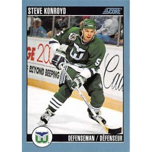 Konroyd Steve - 1992-93 Score Canadian No.172