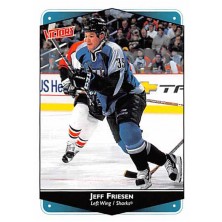 Friesen Jeff - 1999-00 Victory No.248