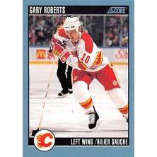 Roberts Gary - 1992-93 Score Canadian No.322