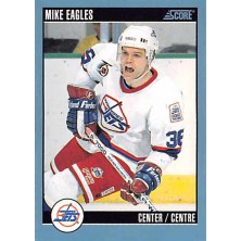 Eagles Mike - 1992-93 Score Canadian No.345